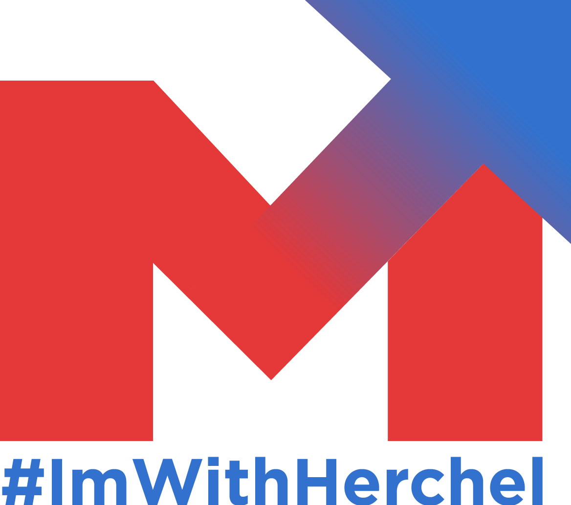 Im With Herchel Logo